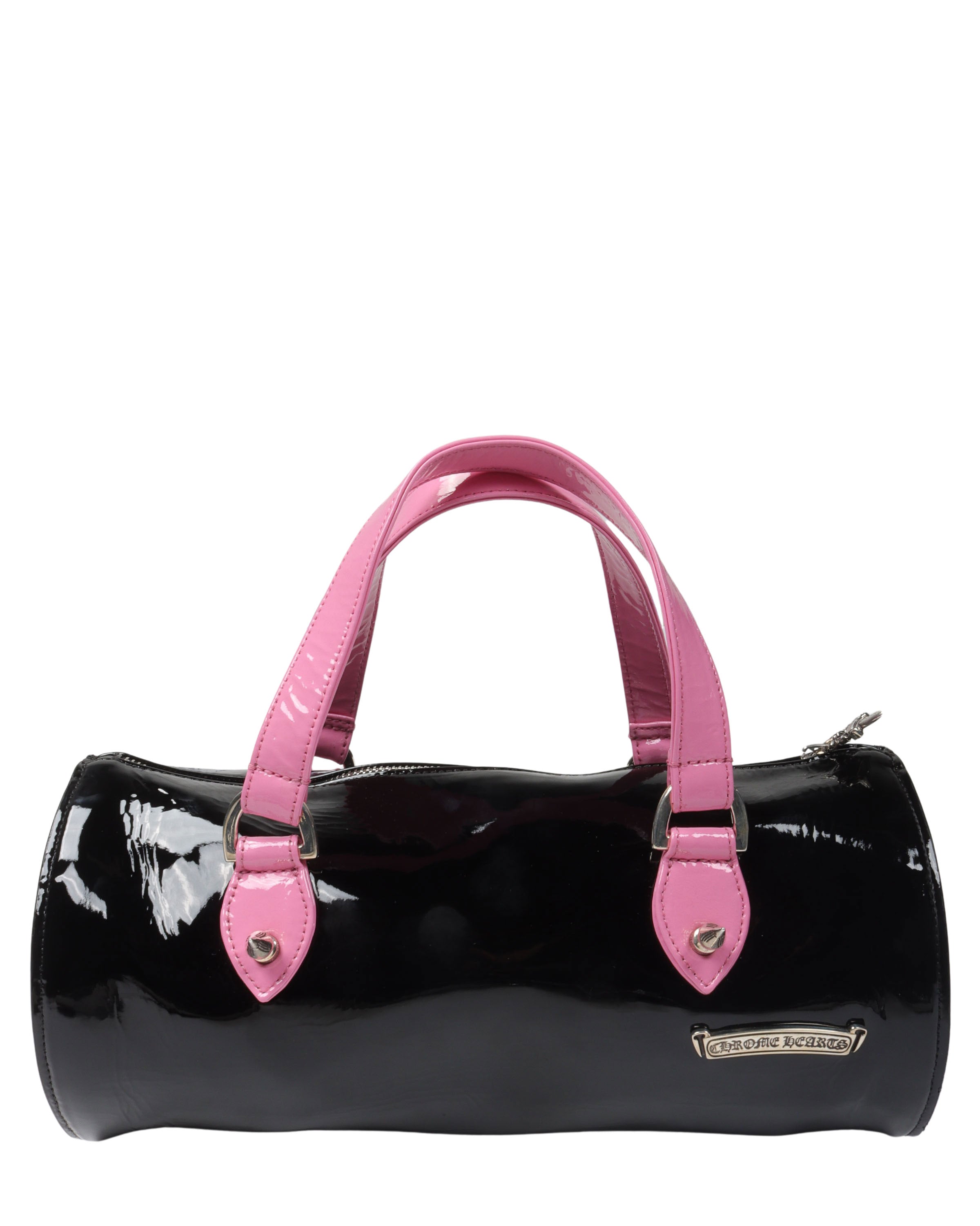 Chrome Hearts Cylinder Bag