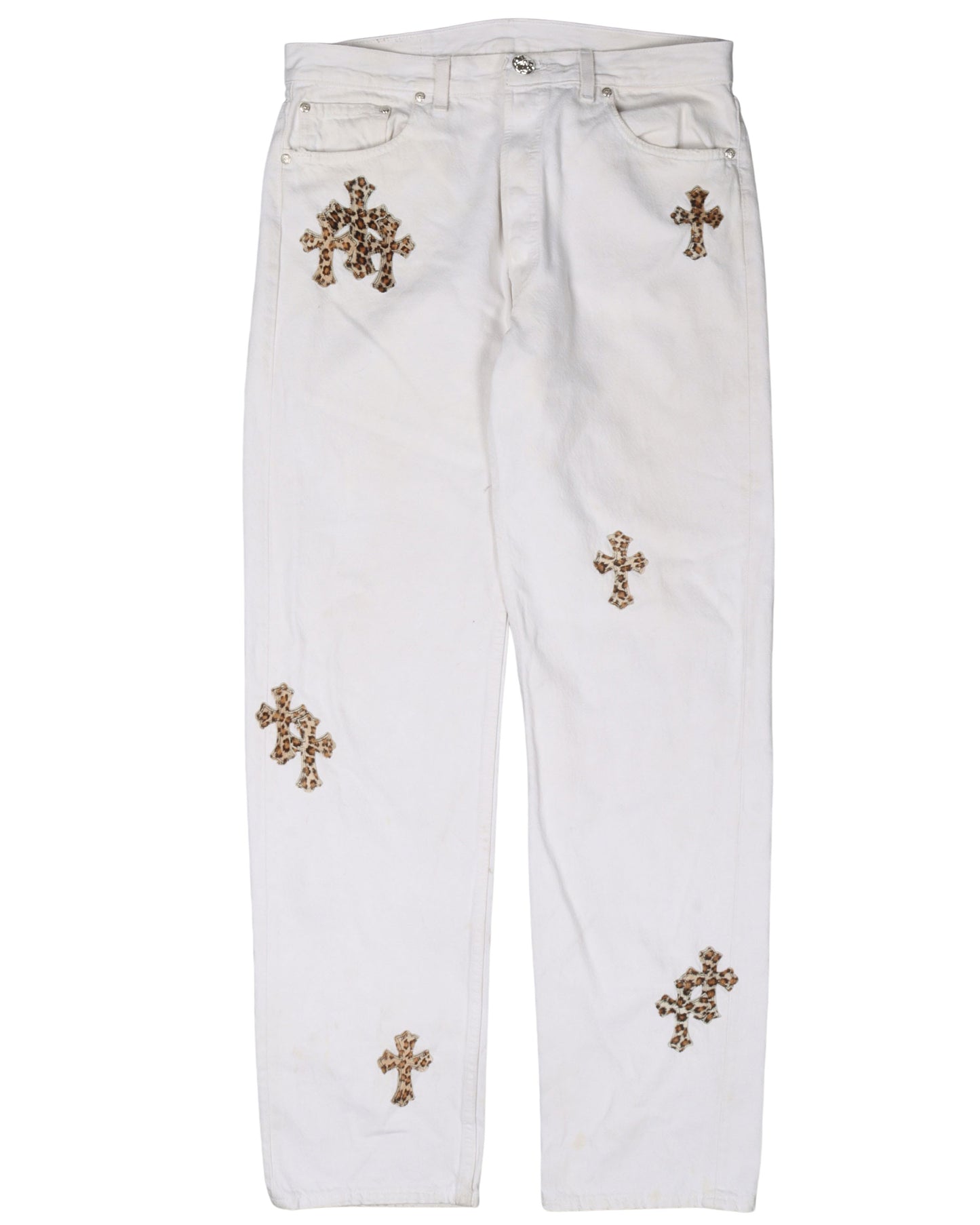 Levi's Cross Patch Jeans