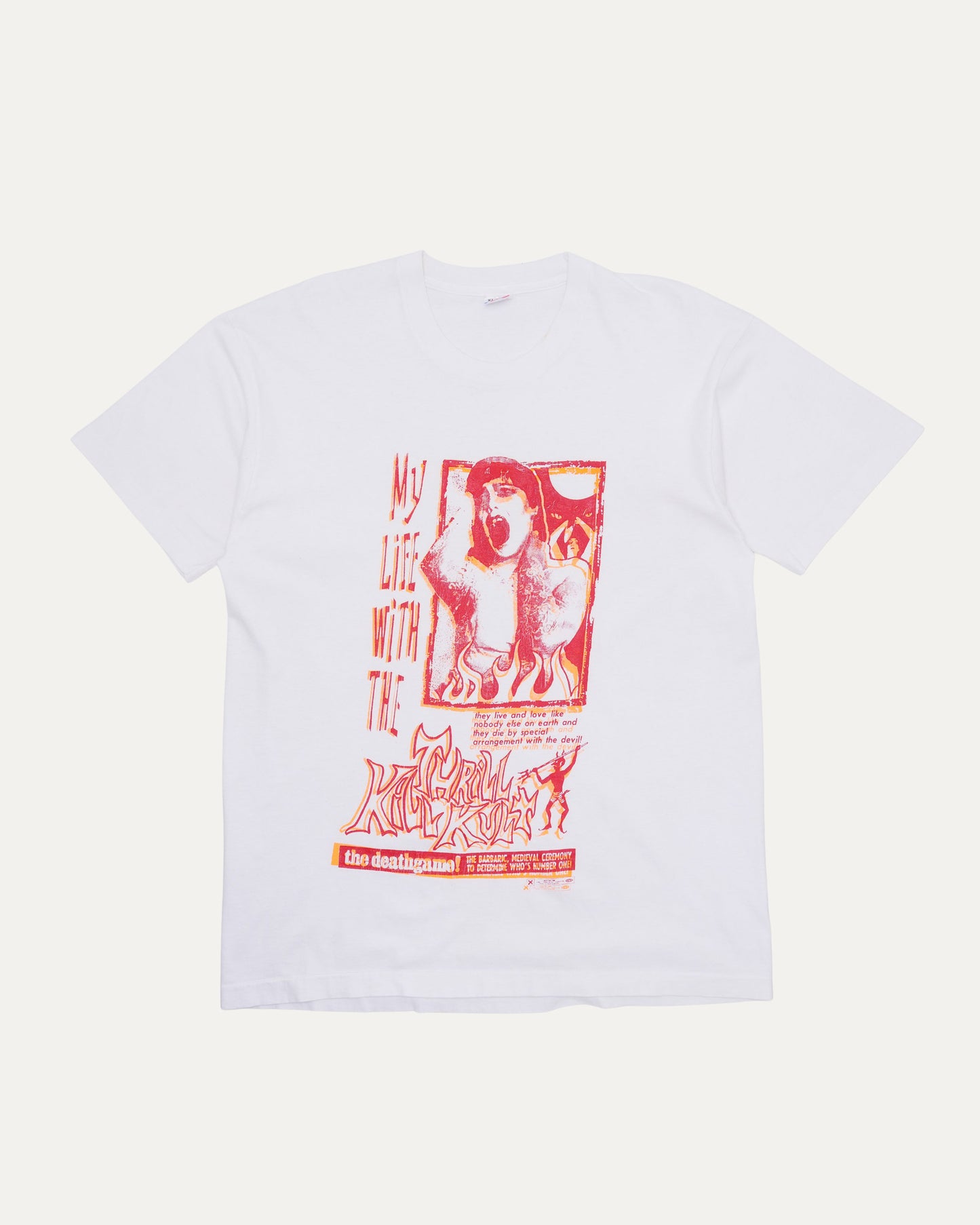 My Life with the Thrill Kill Kult T-Shirt