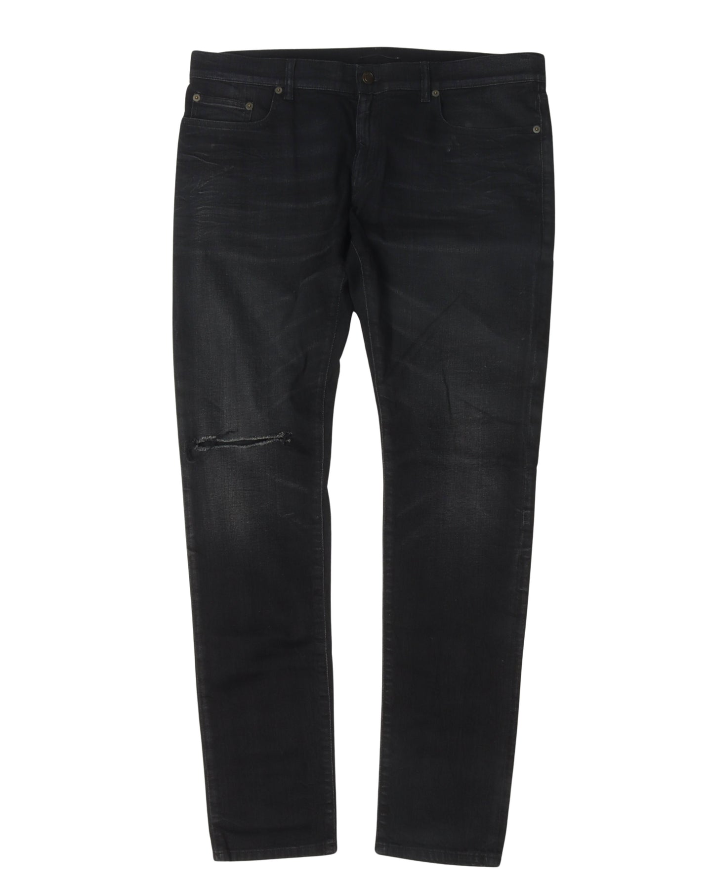 Knee Rip Jeans