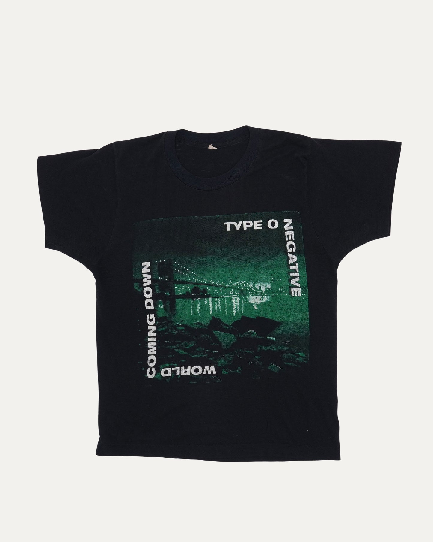 Type-O Negative World Coming Down 1999 T-Shirt