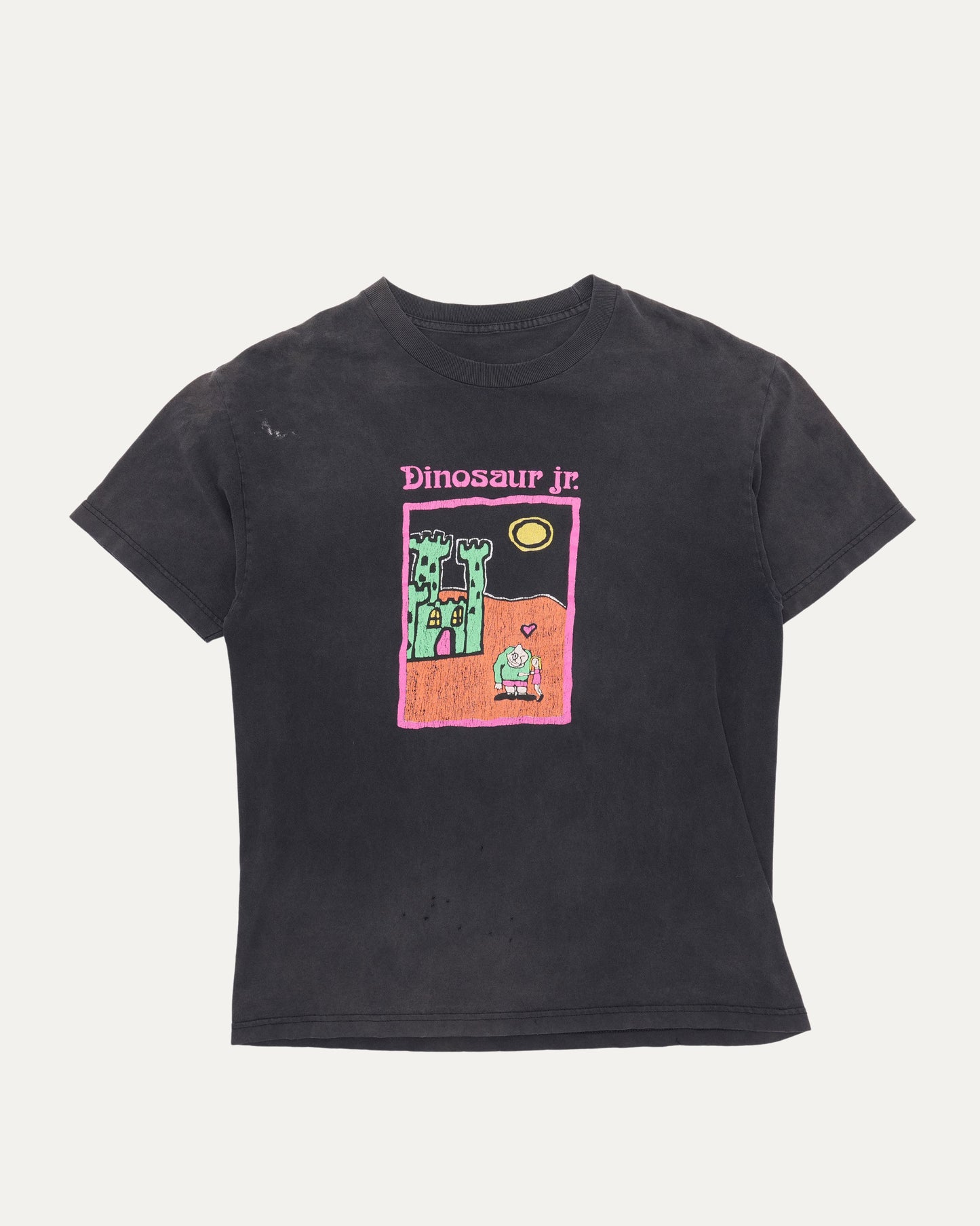Dinosaur Jr Little Fury Things T-Shirt