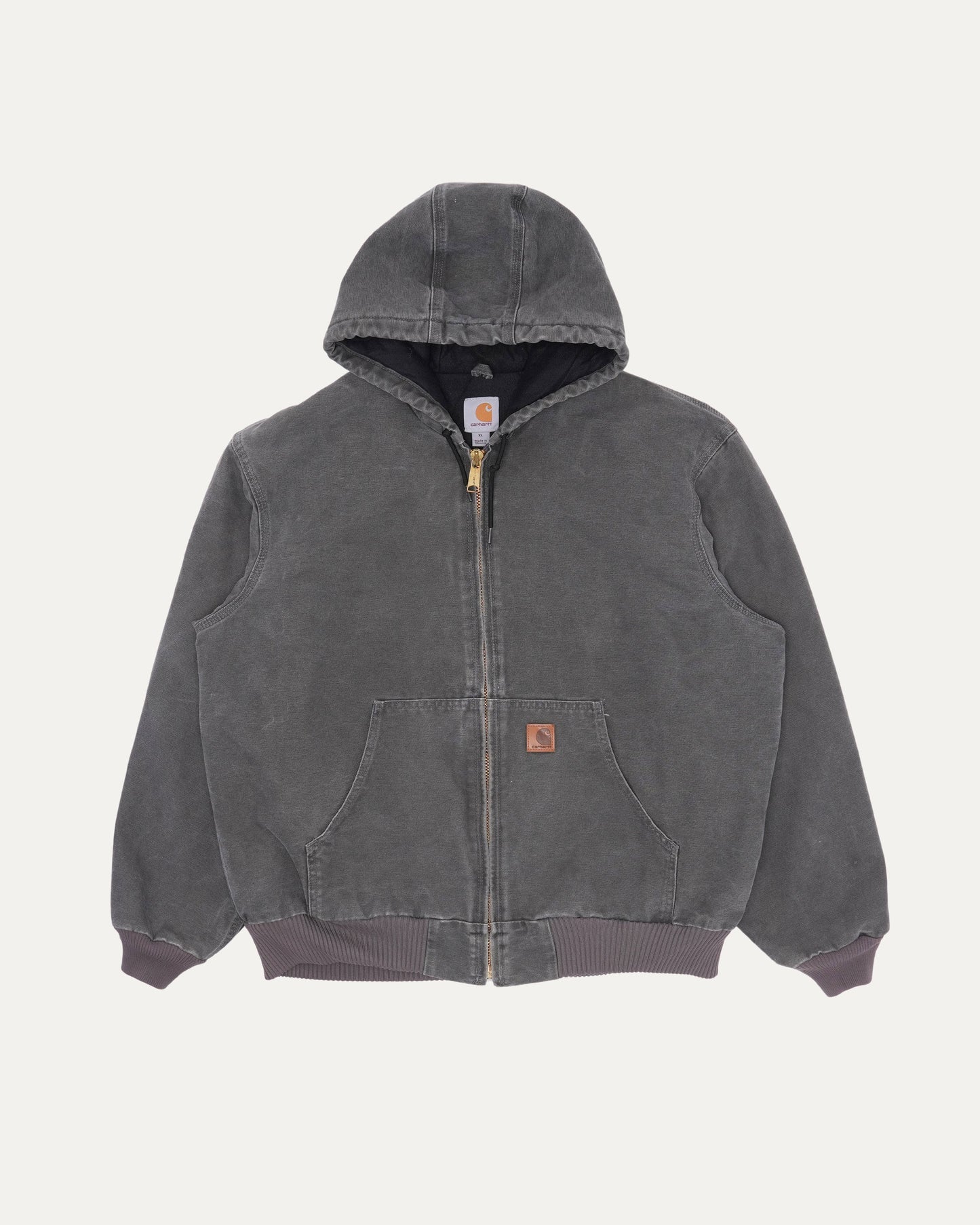 Carhartt Hooded Active Jacket