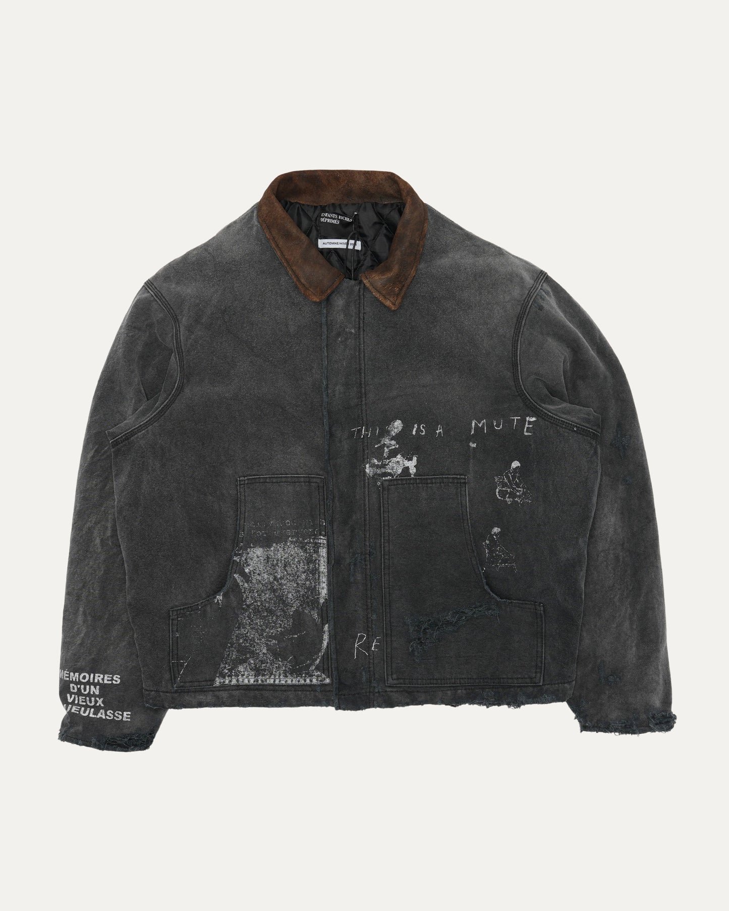 Canvas Chore Jacket