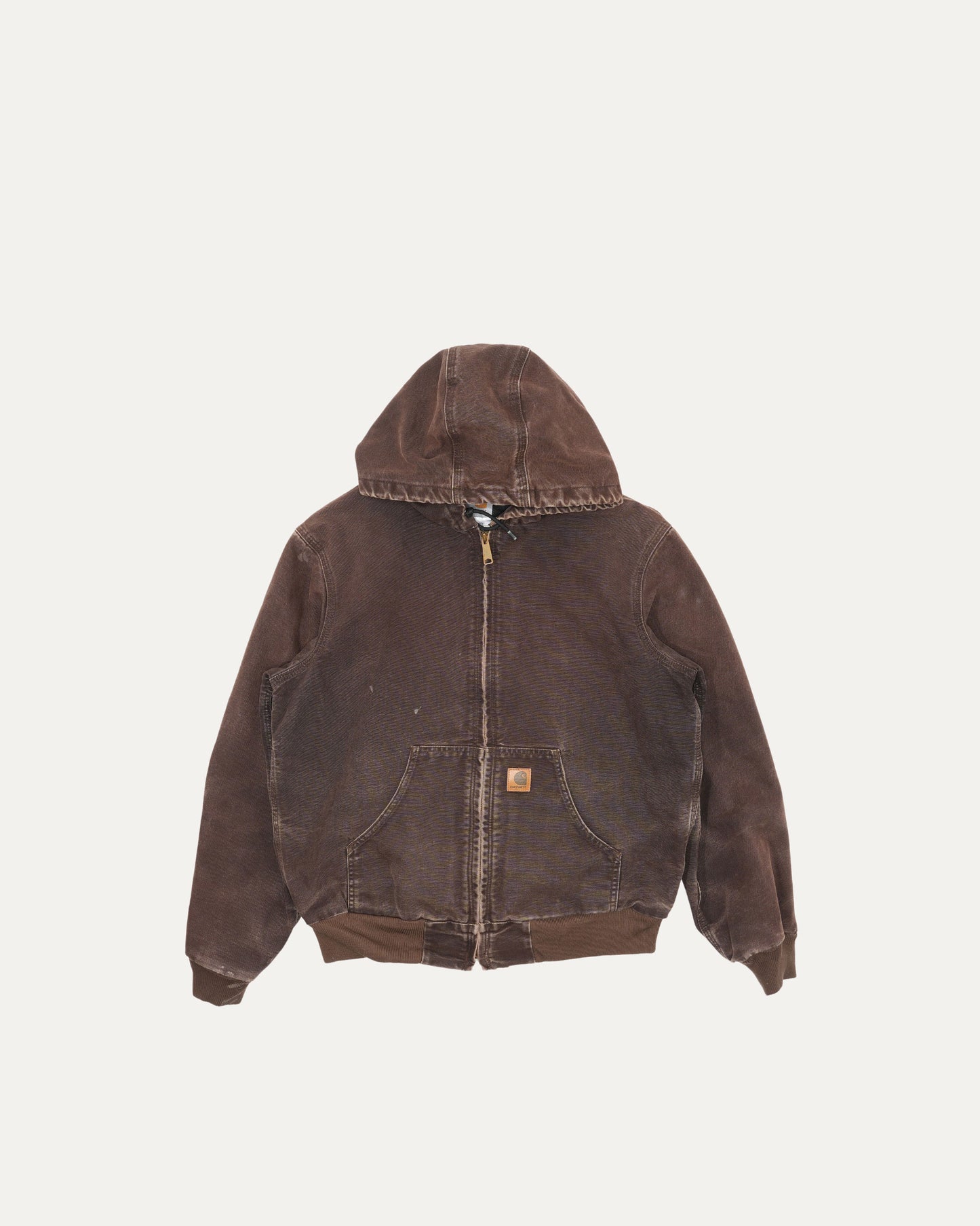 Carhartt Hooded Active Jacket
