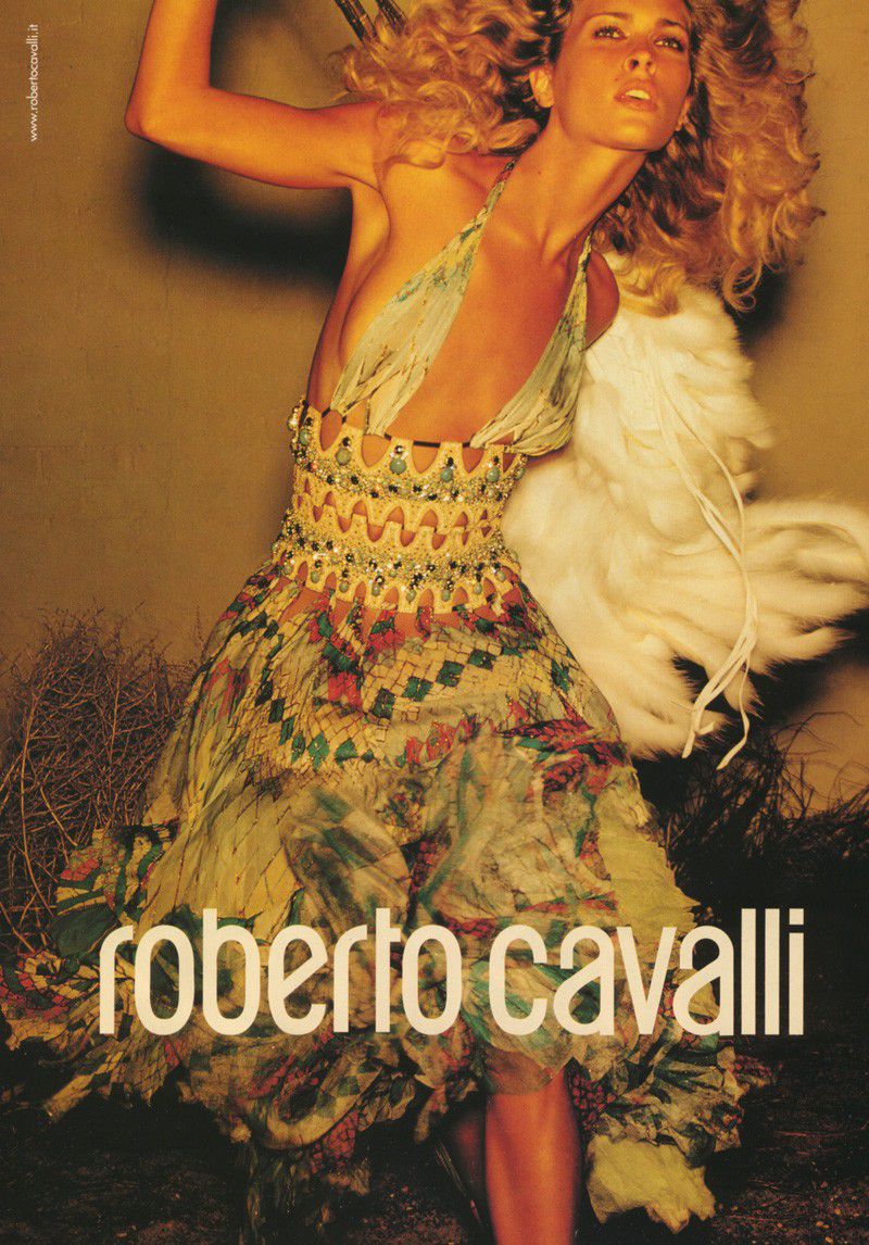 SS 2004 Top and Skirt Set