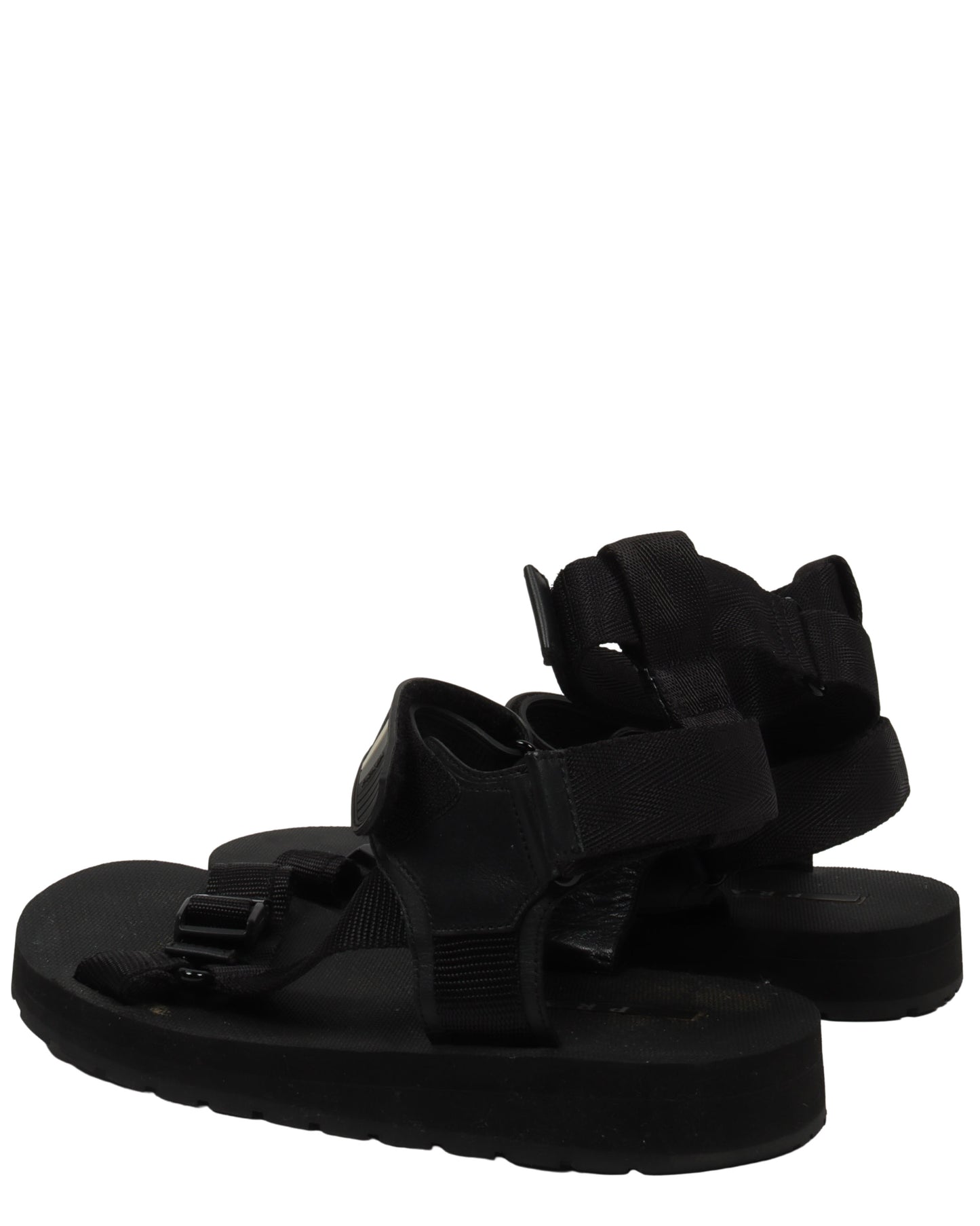 Velcro Strap Sandals