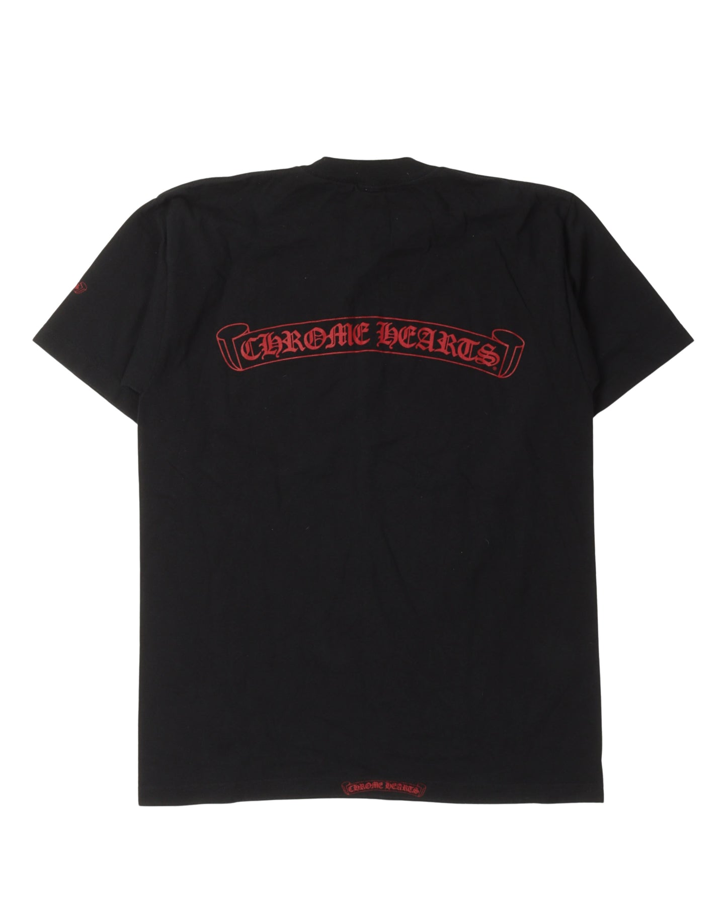 Scroll & Dagger Logo T-Shirt