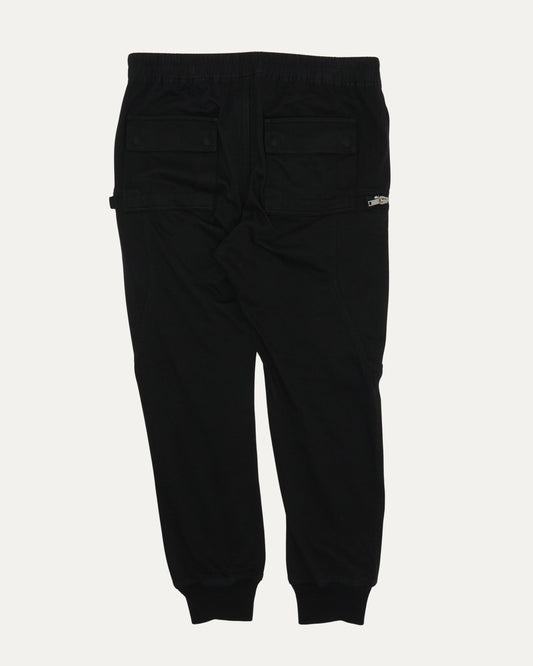 Bauhaus Cargo Sweatpants