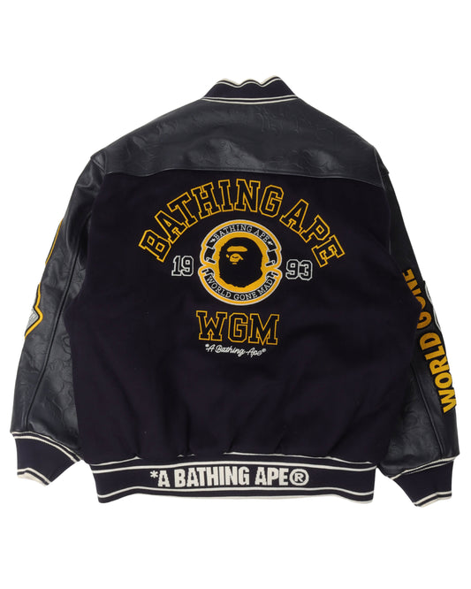 WGM Varsity Jacket
