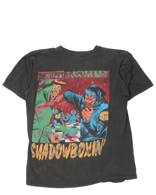 Gza Liquid Swords T-Shirt