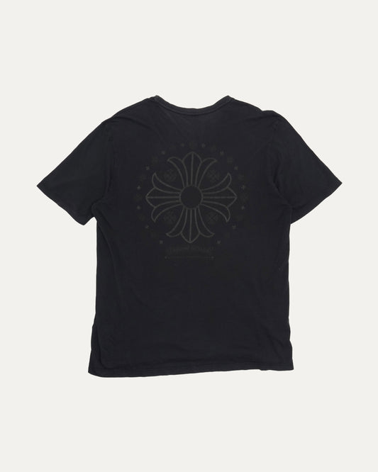 Tonal Plus Cross T-Shirt