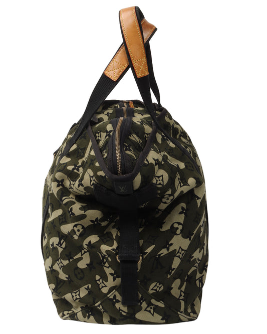 Takashi Murakami Monogram Canvas Tote Bag