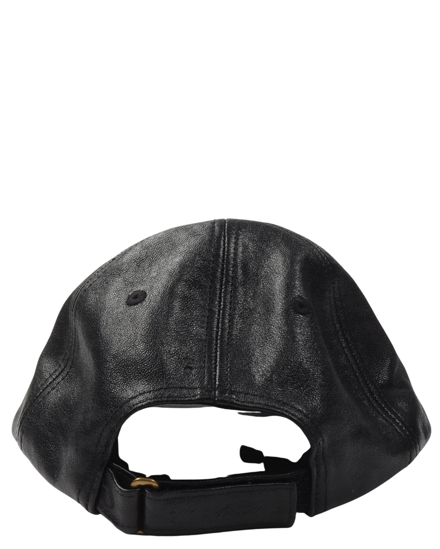 Leather Hat