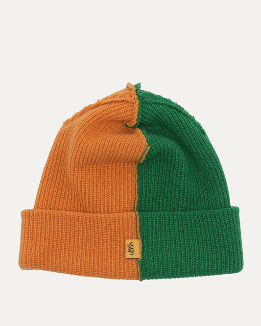Two Tone Logo Beanie