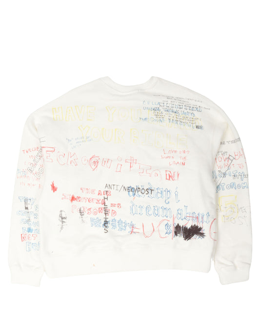Enfants Riches Deprimes Crewneck Sweatshirt