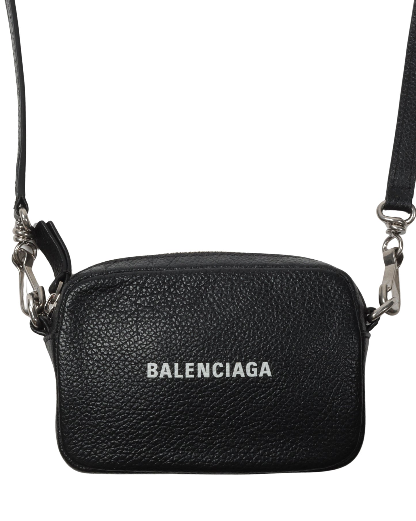 Miniature Leather Shoulder Bag