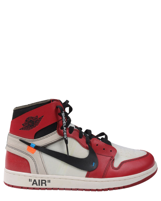 Jordan 1 Retro High Chicago