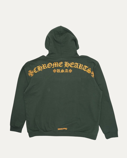 Online exclusive T-Bar Logo Hoodie