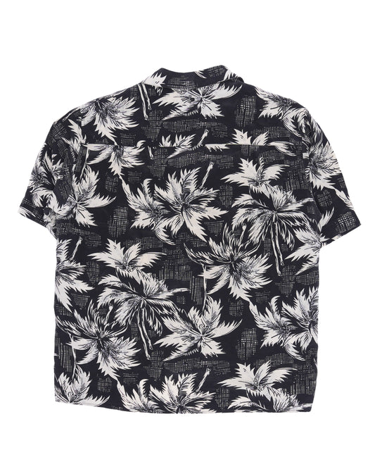 SS14 Silk Hawaiian Shirt