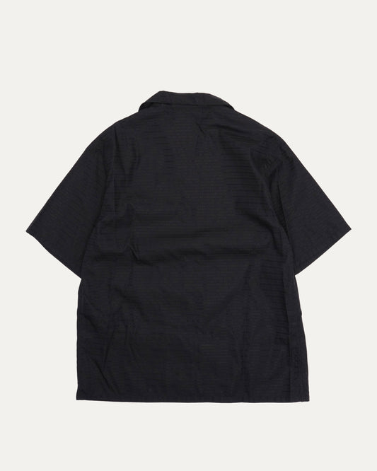 Short Sleeve Zip Up Shirt