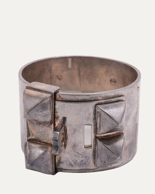 Collier de Chien Hinged Cuff Bracelet