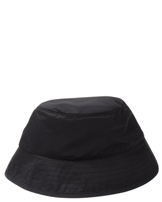 Cross Patch Bucket Hat