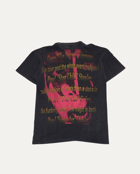 Kiss Gene Simmons All Over Print T-Shirt