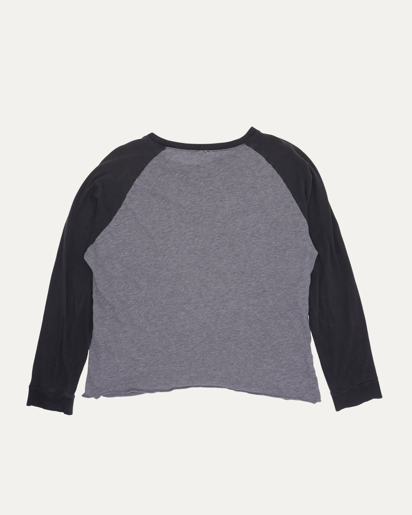 Black Sabbath Vol. 4 Raglan Long Sleeve T-Shirt