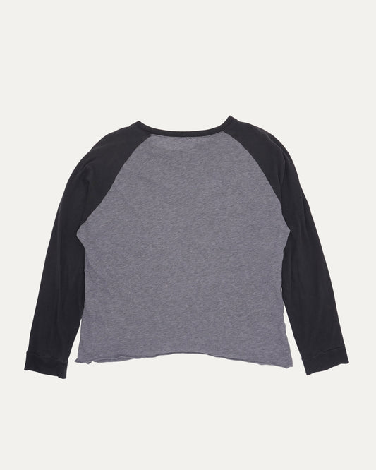 Black Sabbath Vol. 4 Raglan Long Sleeve T-Shirt