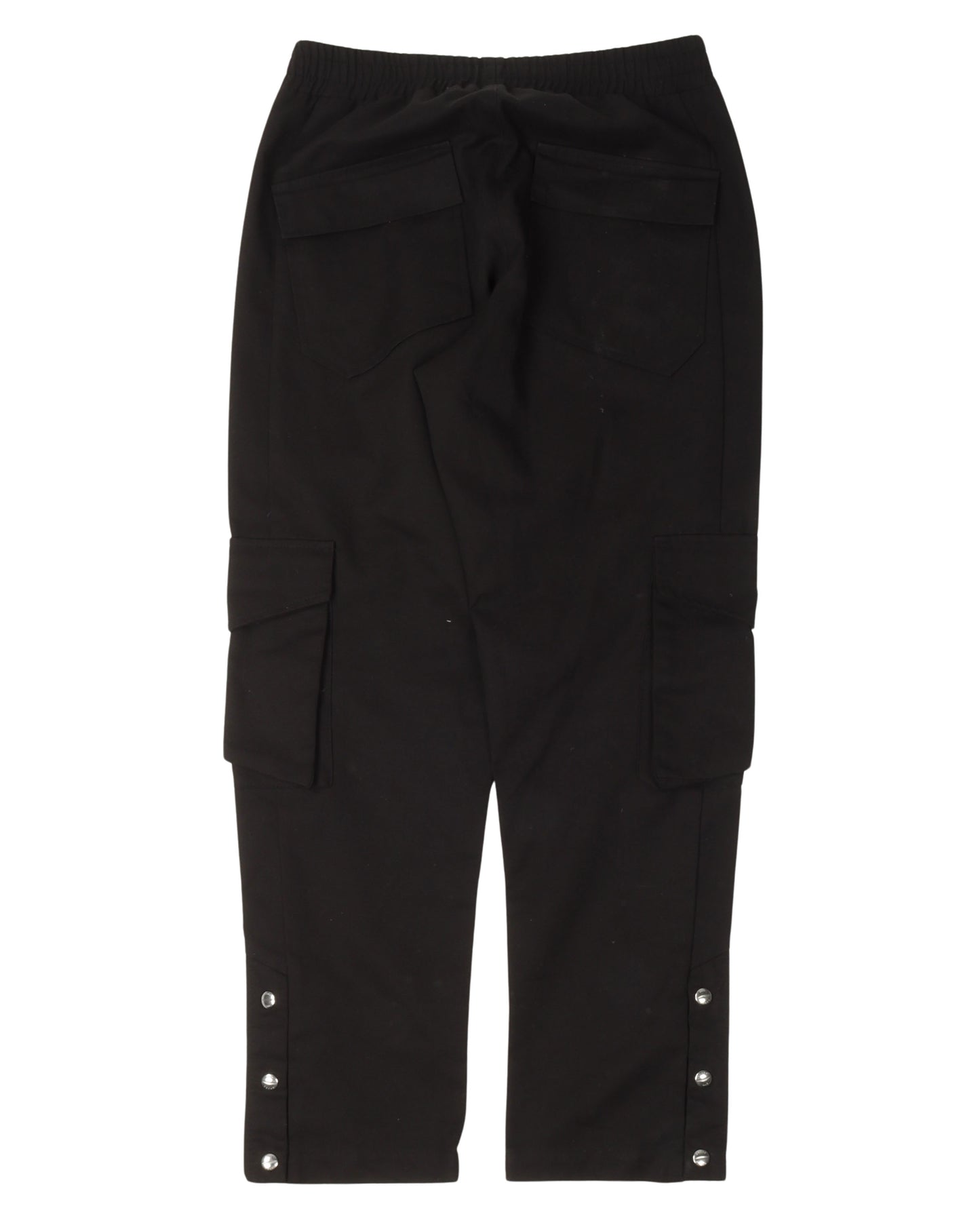 Snap Detail Cargo Pant