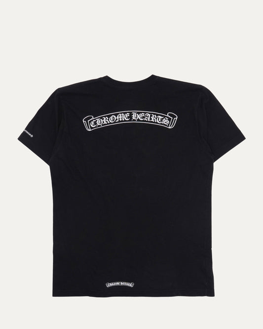 Scroll Logo Pocket T-Shirt