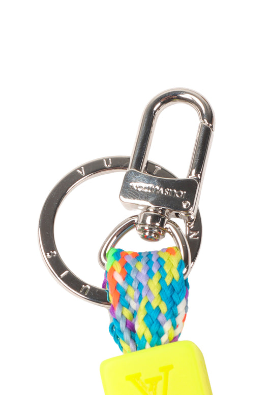 Play Bag Charm & Key Holder