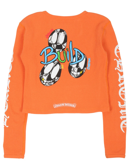 Women's Thermal Matty Boy Long Sleeve Shirt