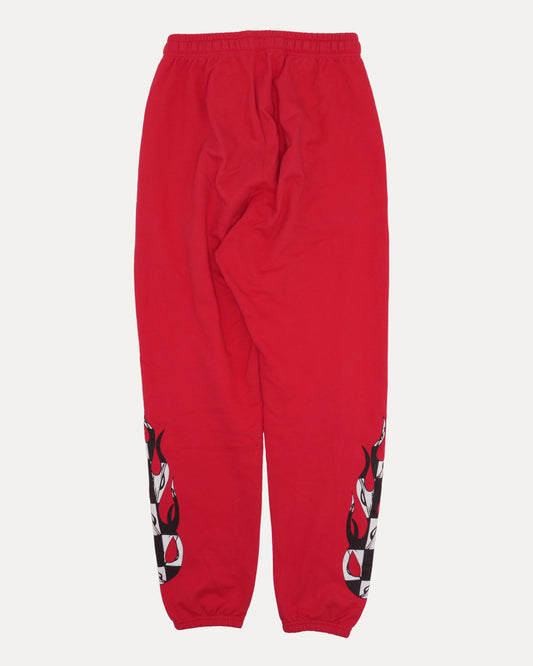 Matty Boy Flame Sweatpants