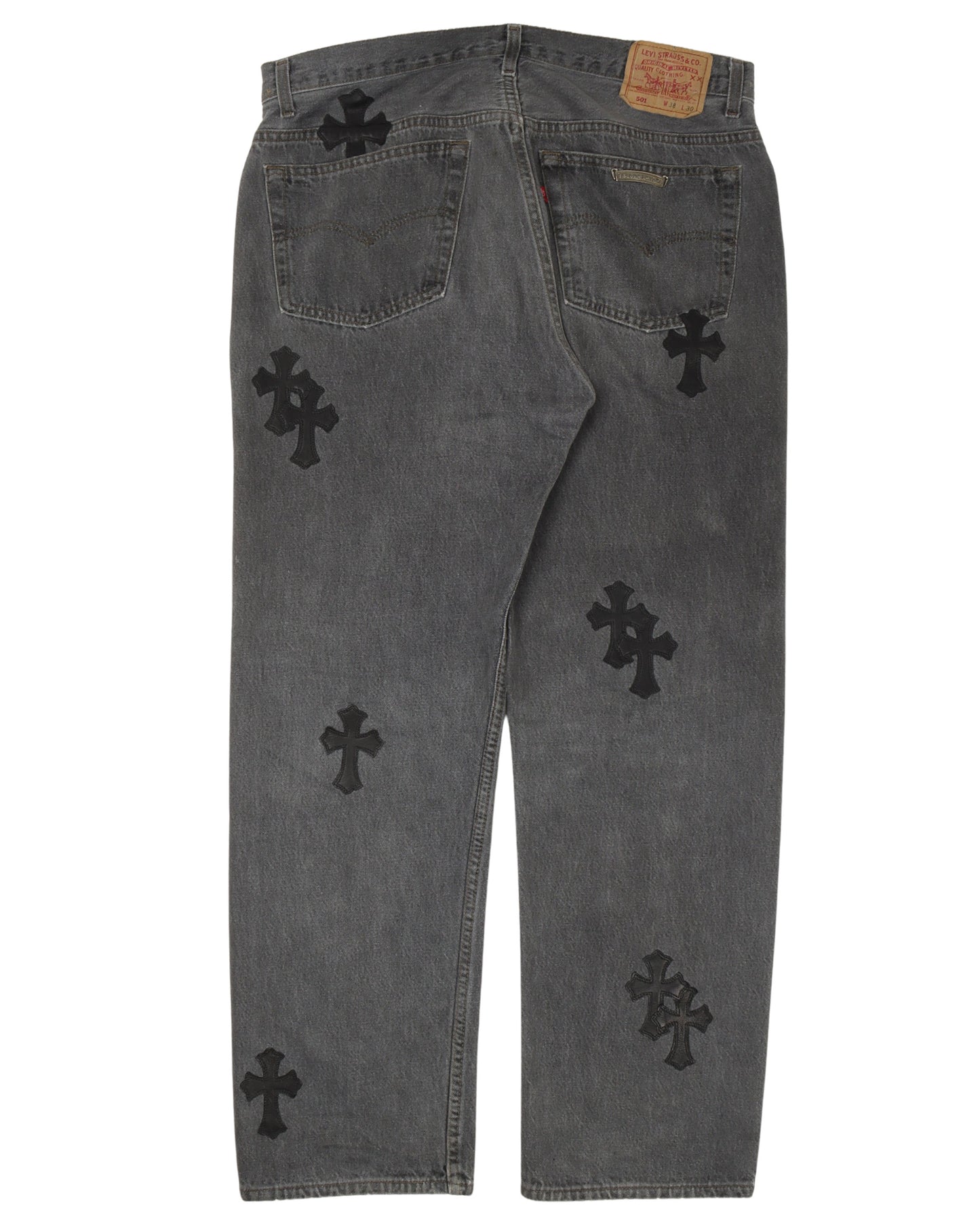 Levi's Cross Patch Denim