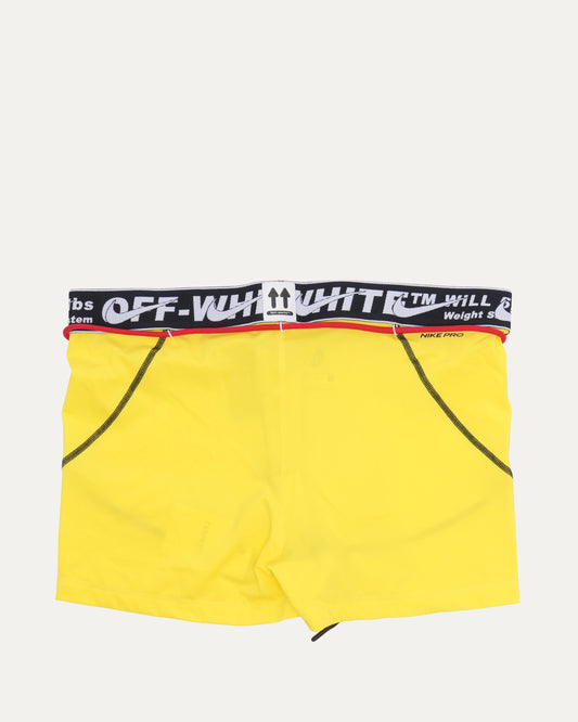 Nike NRG Pro Running Shorts