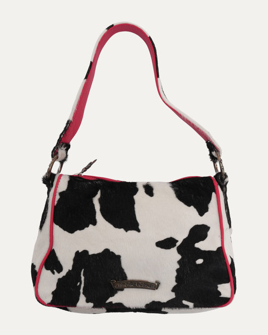 Pony Hair Chicken Nugget Bag