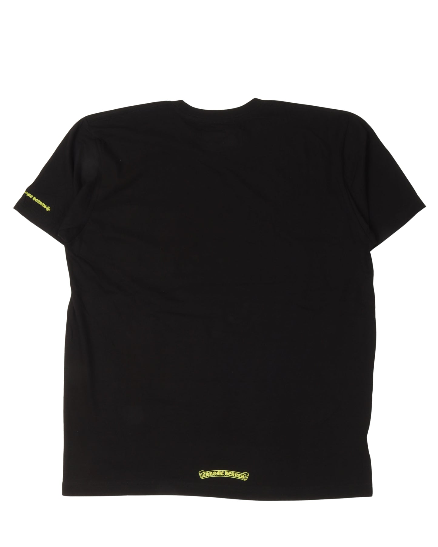 Neck Logo T-Shirt