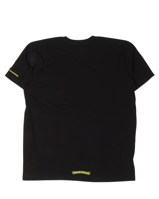 Neck Logo T-Shirt
