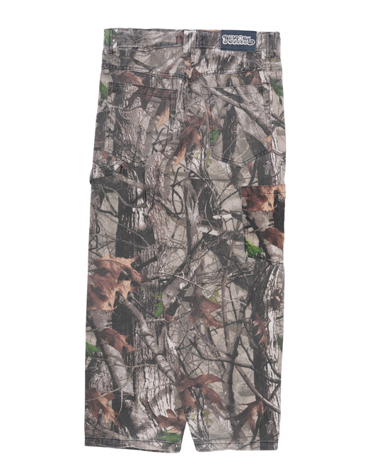 Tree Camouflage Pants