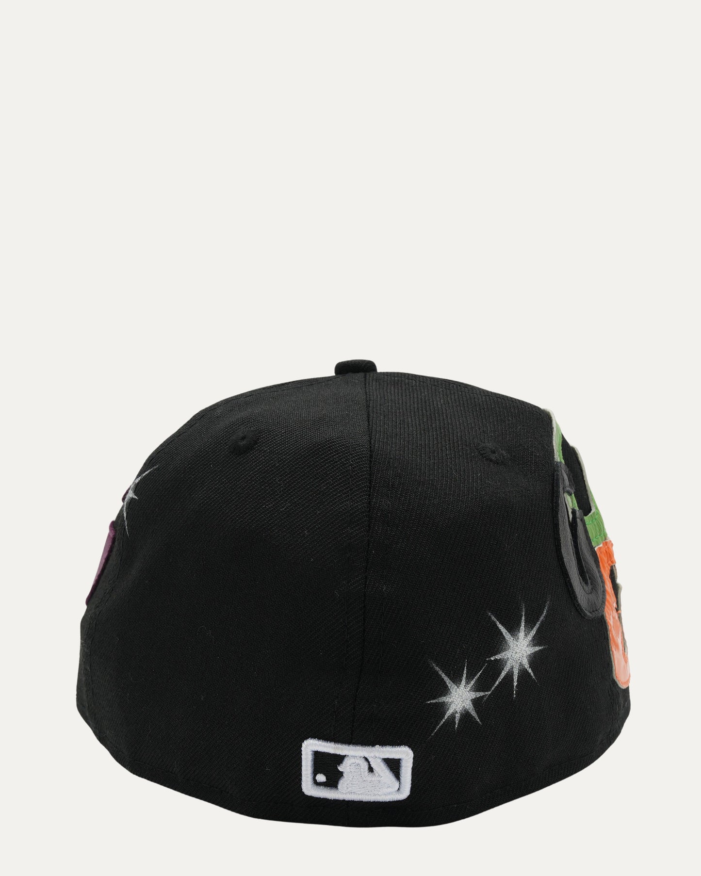 Los Angeles Dodgers G Patch New Era 59Fifty Fitted Hat