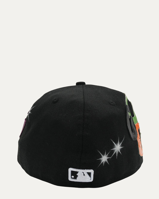 Los Angeles Dodgers G Patch New Era 59Fifty Fitted Hat