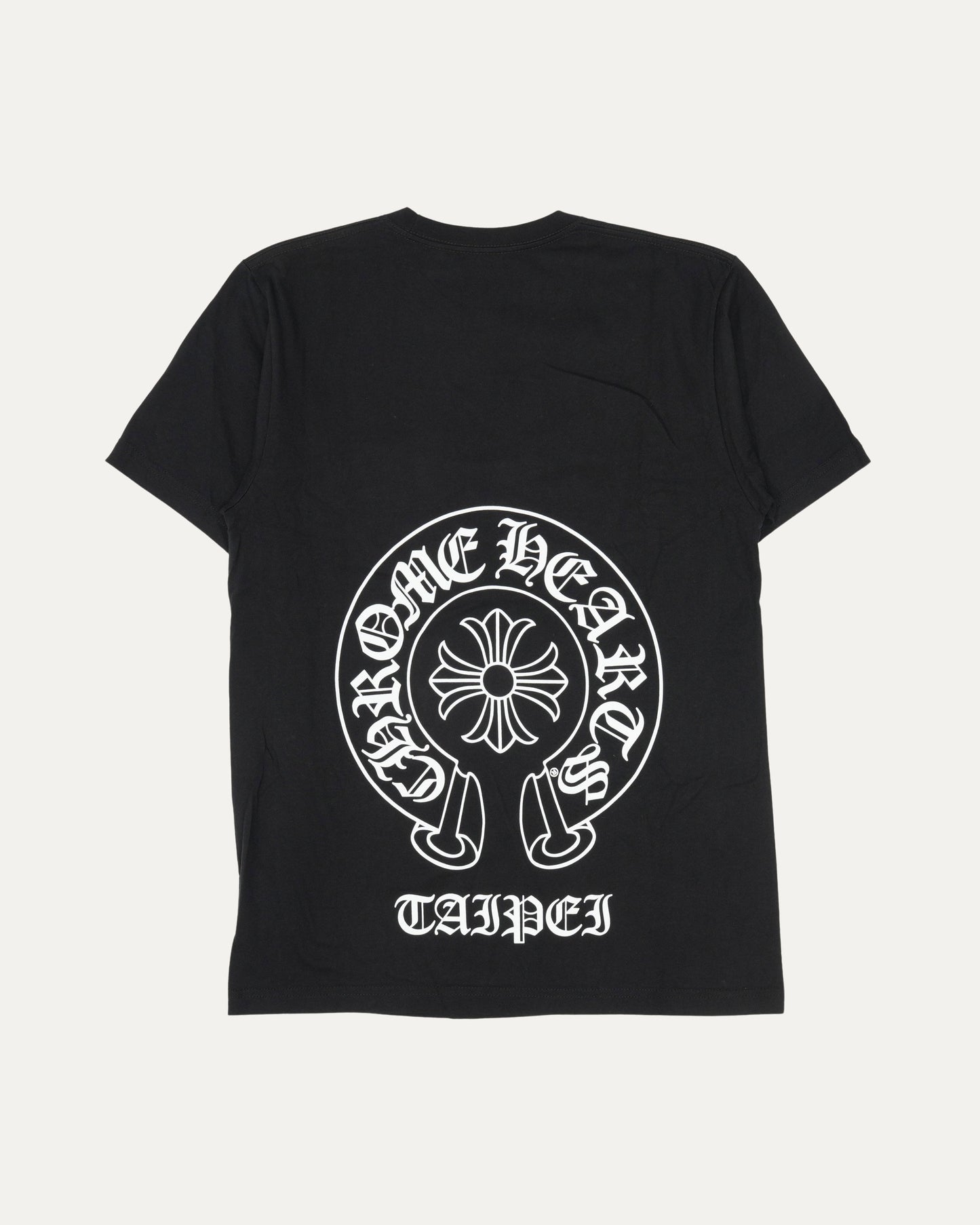 Taipei Horseshoe Logo Pocket T-Shirt