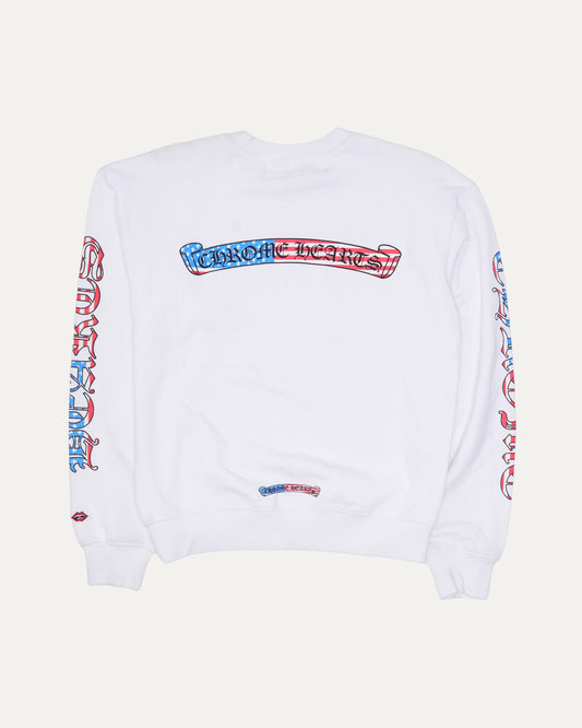 Matty Boy America Crewneck Sweatshirt