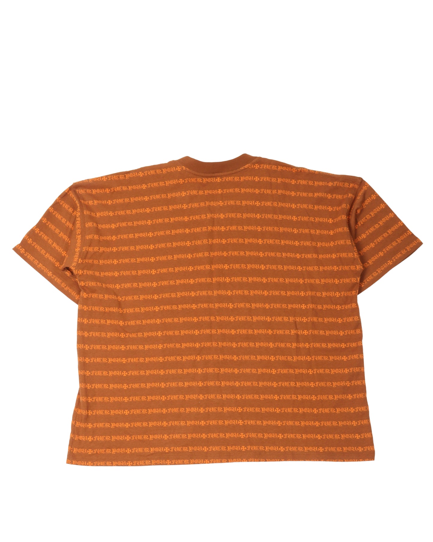 Teens From Mars Striped Chomper T-Shirt