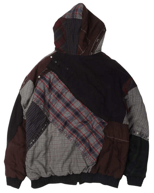 Patchwork Jacket