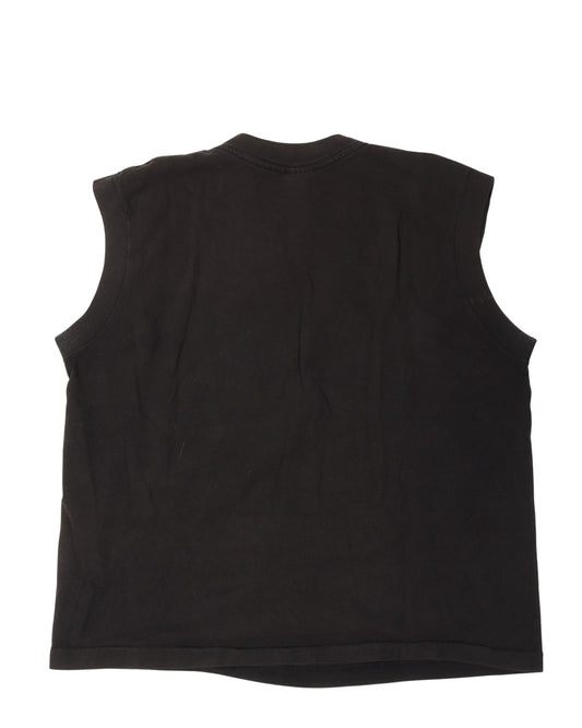 Fruit of The Loom Sleeveless T-Shirt