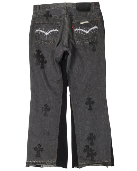 Multicross Jeans La Flare Jeans