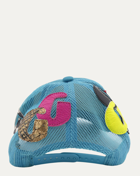G Patch Trucker Hat